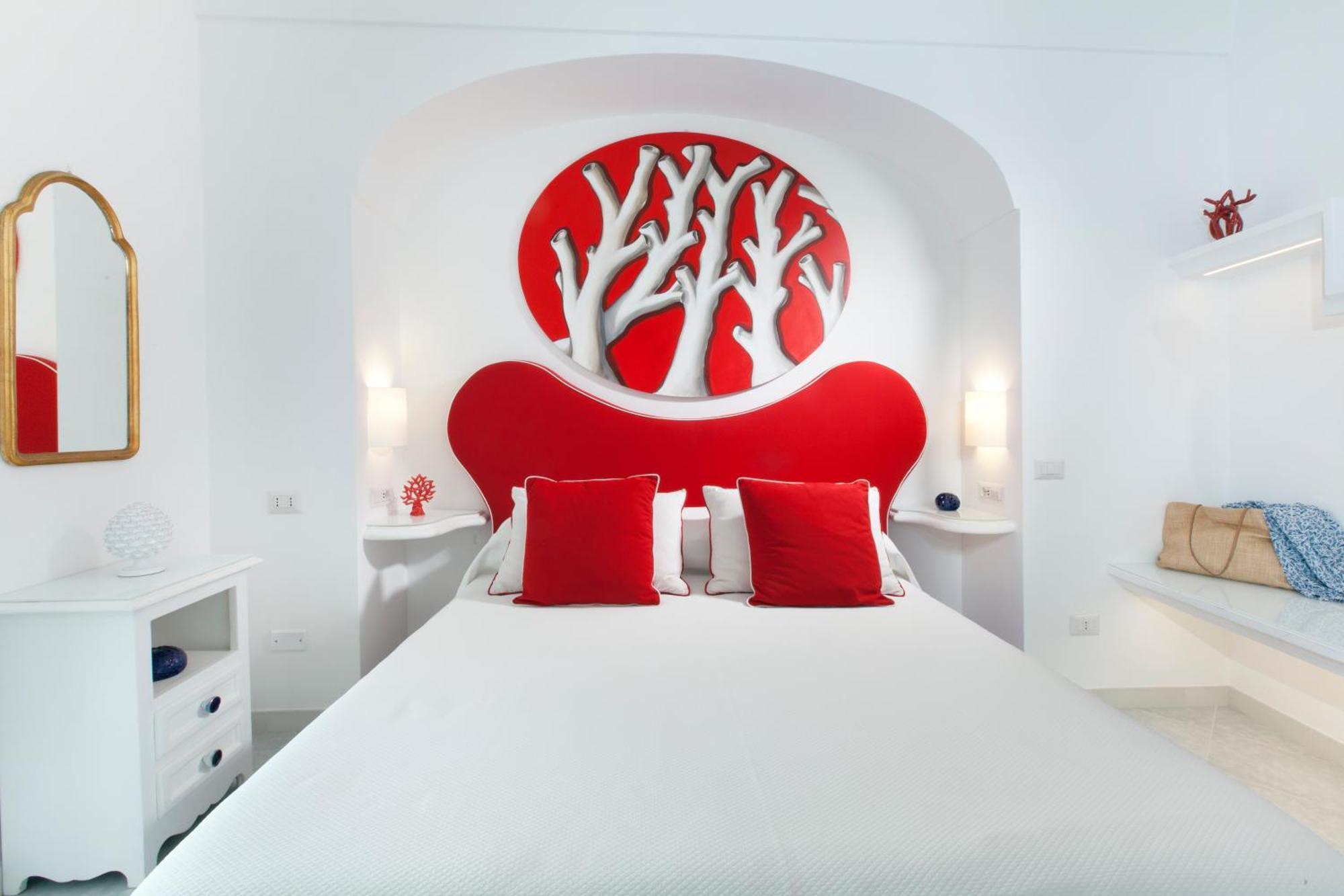 Exclusive Apartments Positano Exterior foto