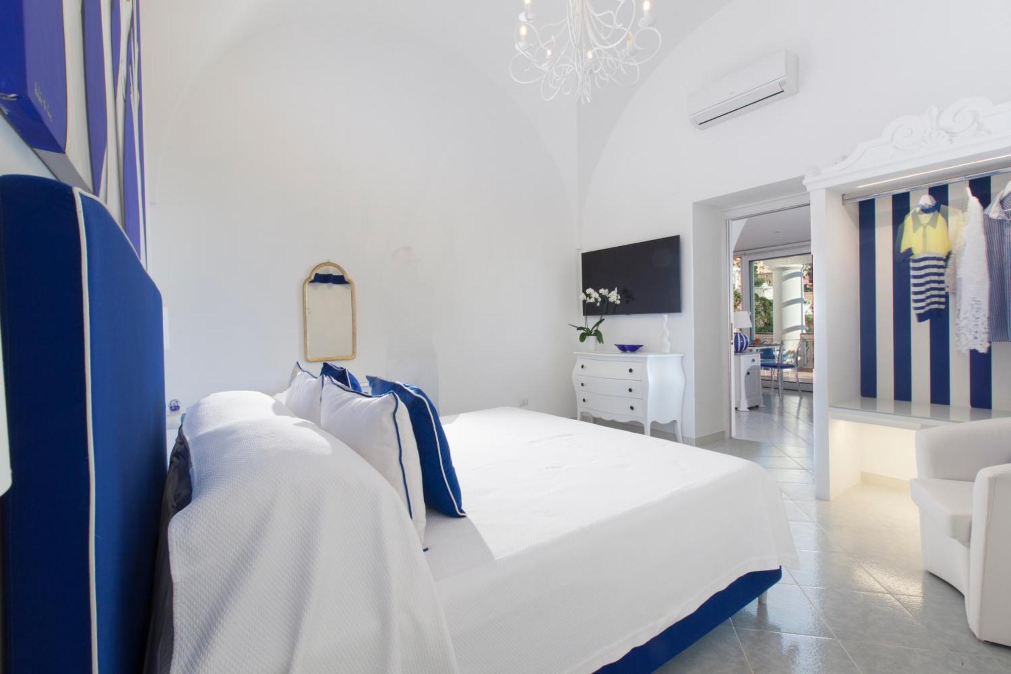 Exclusive Apartments Positano Exterior foto