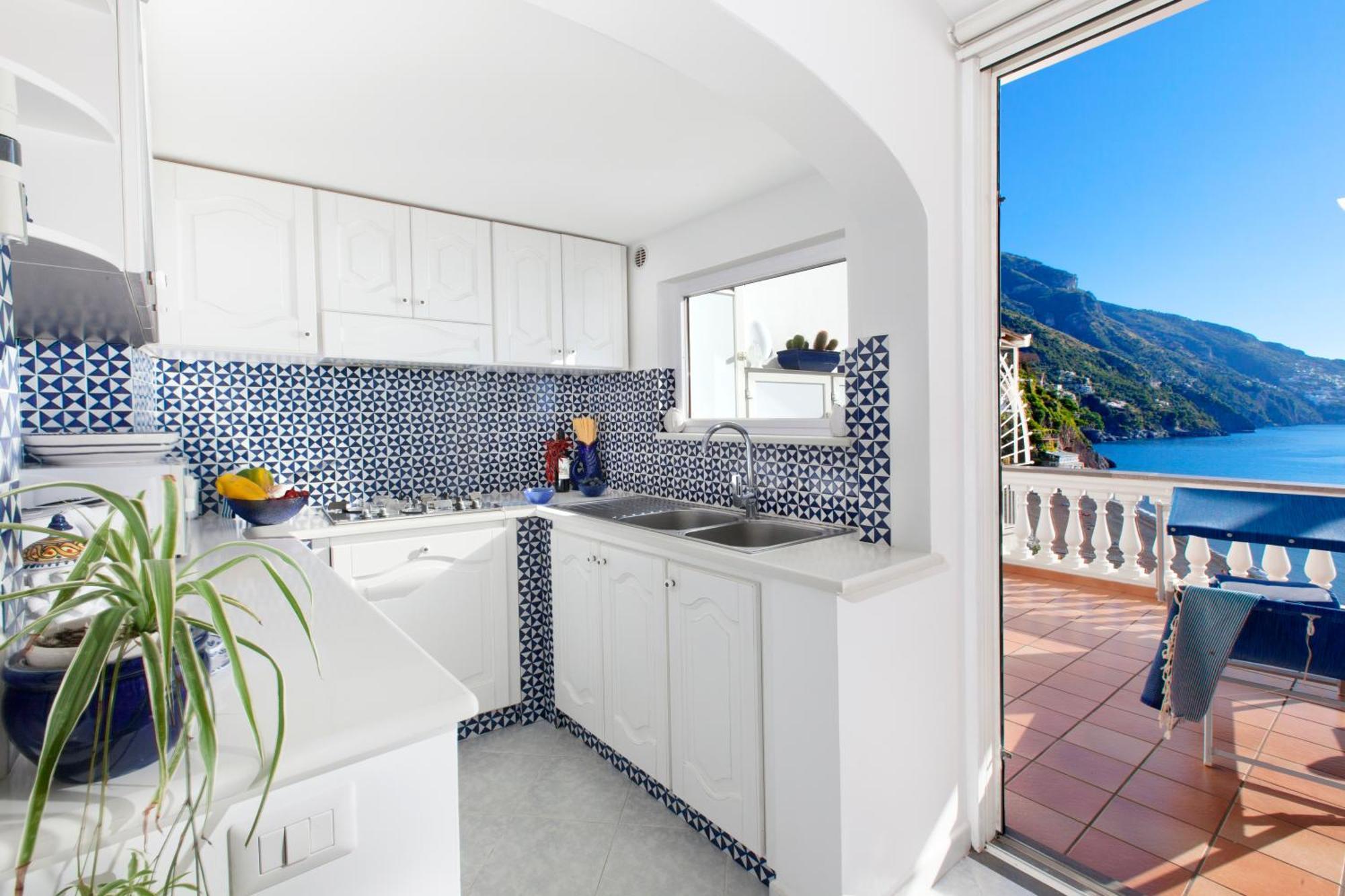 Exclusive Apartments Positano Exterior foto