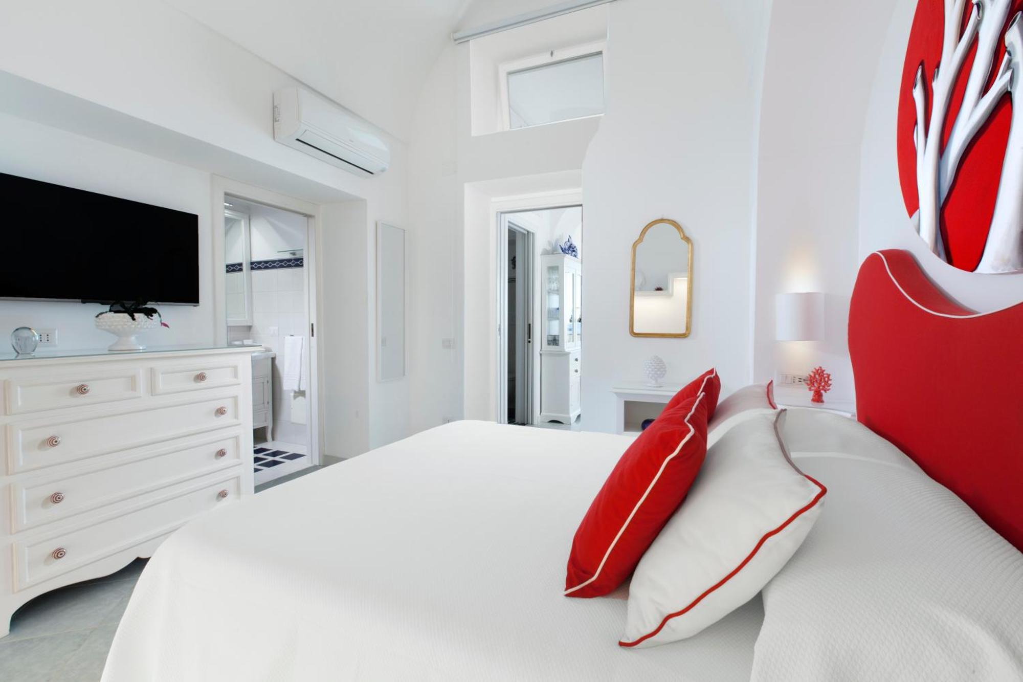 Exclusive Apartments Positano Exterior foto