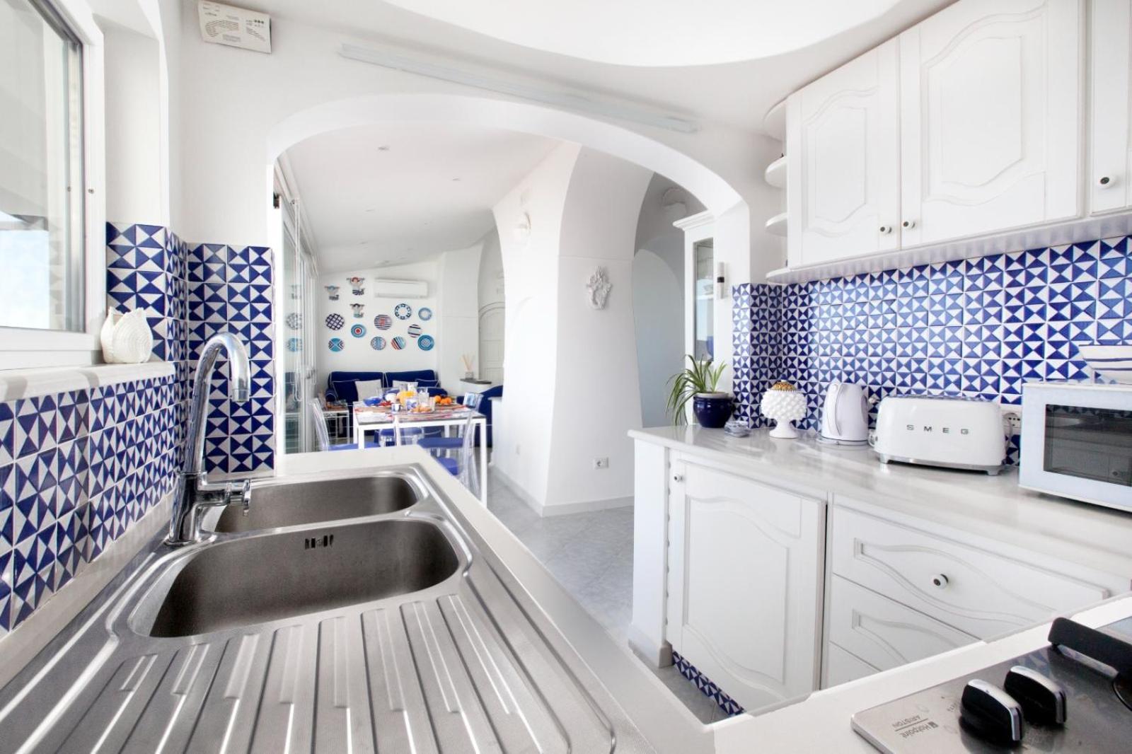 Exclusive Apartments Positano Exterior foto
